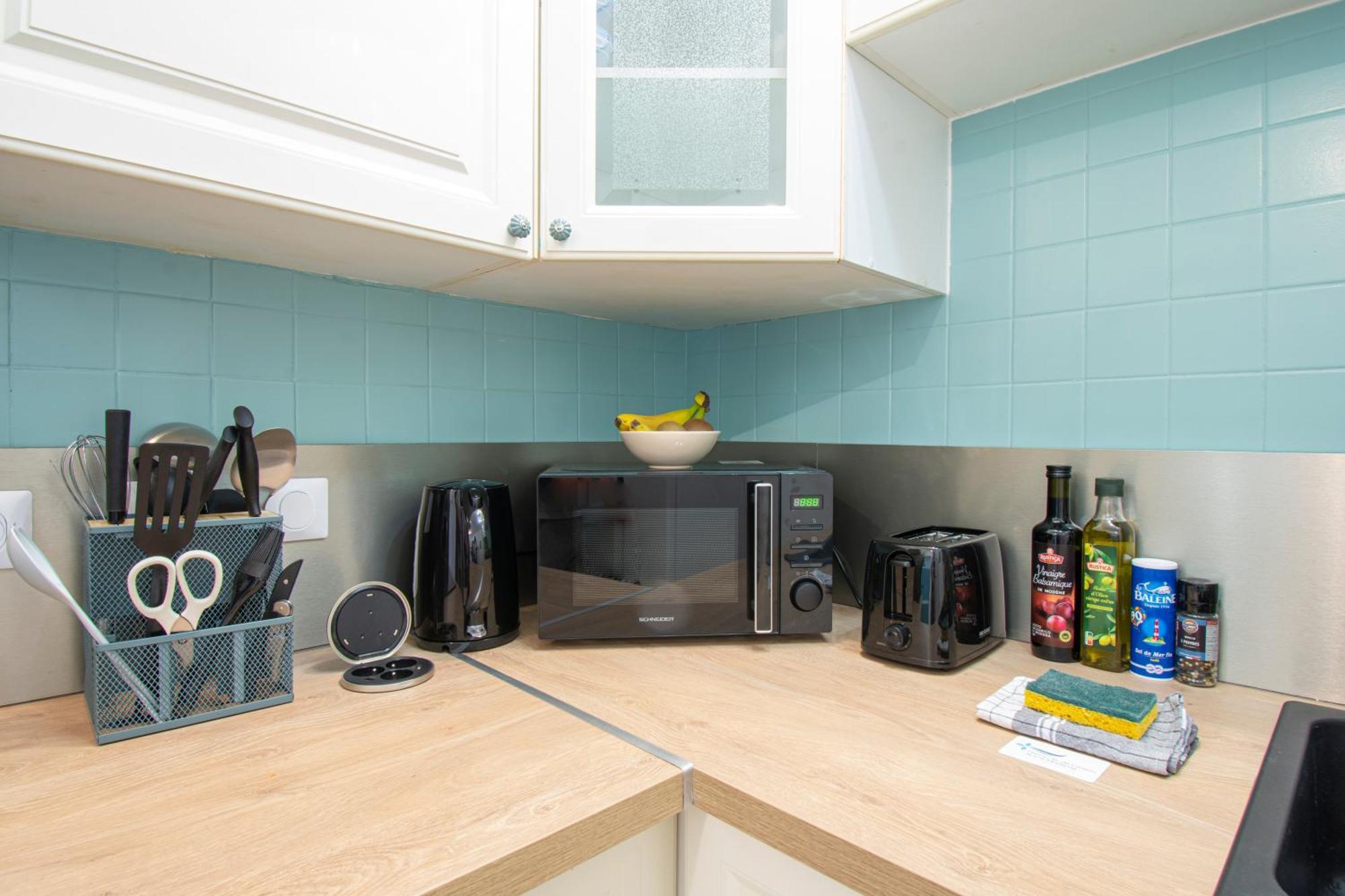 Apartment Ty Loan I Hyper Centre & Balcon