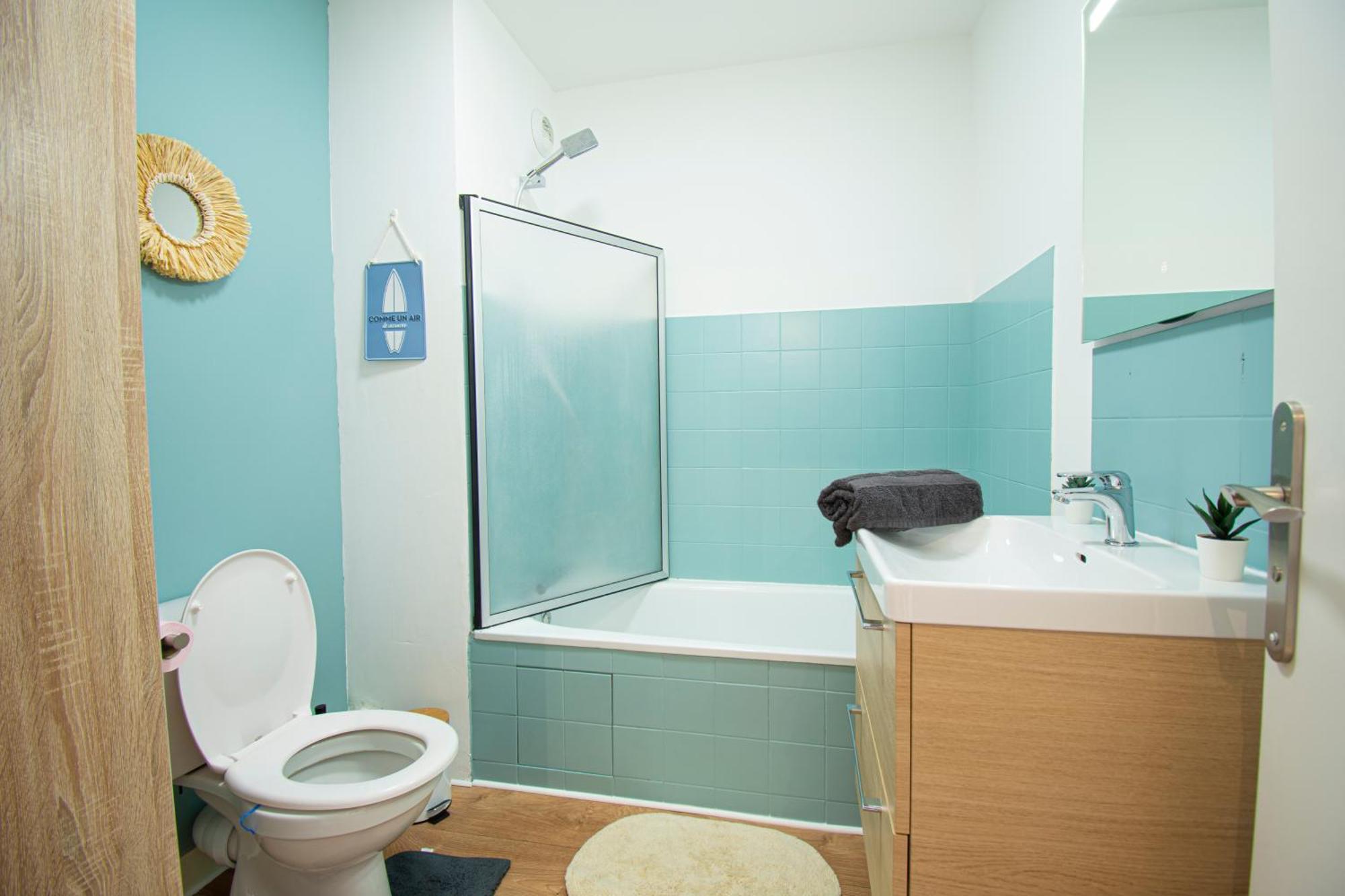 Apartment Ty Loan I Hyper Centre & Balcon *