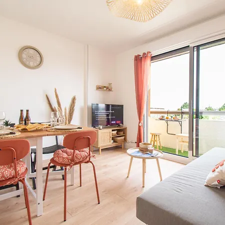Ty Loan I Hyper Centre & Balcon Apartment Crozon Exterior photo