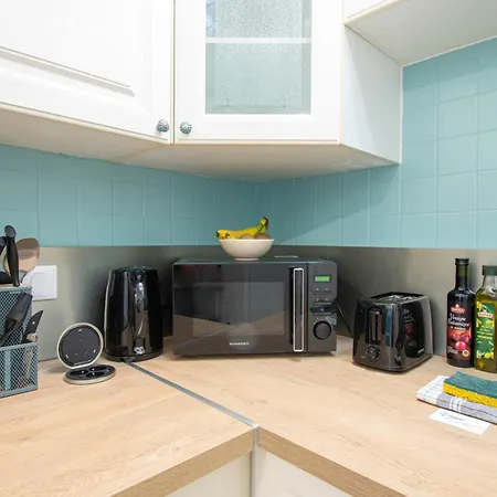 Ty Loan I Hyper Centre & Balcon Apartment Crozon Exterior photo