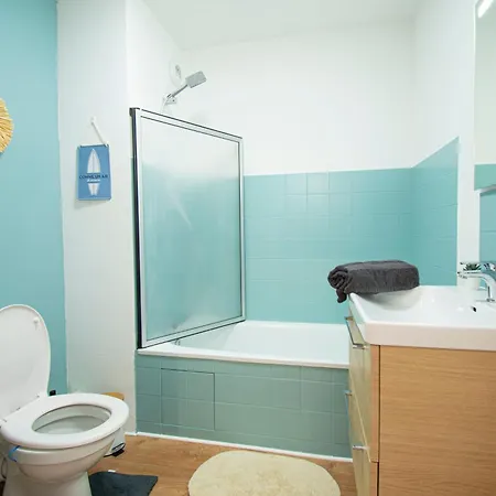 Ty Loan I Hyper Centre & Balcon Apartment Crozon Exterior photo