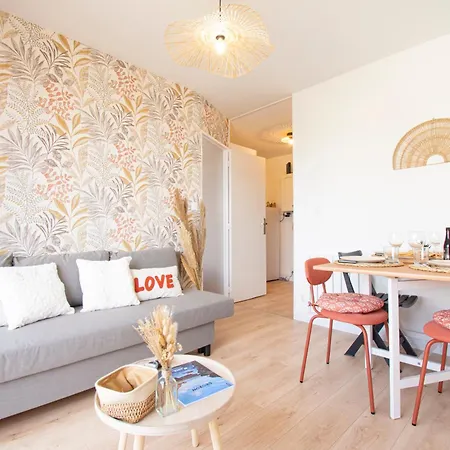 Ty Loan I Hyper Centre & Balcon Apartment Crozon Exterior photo