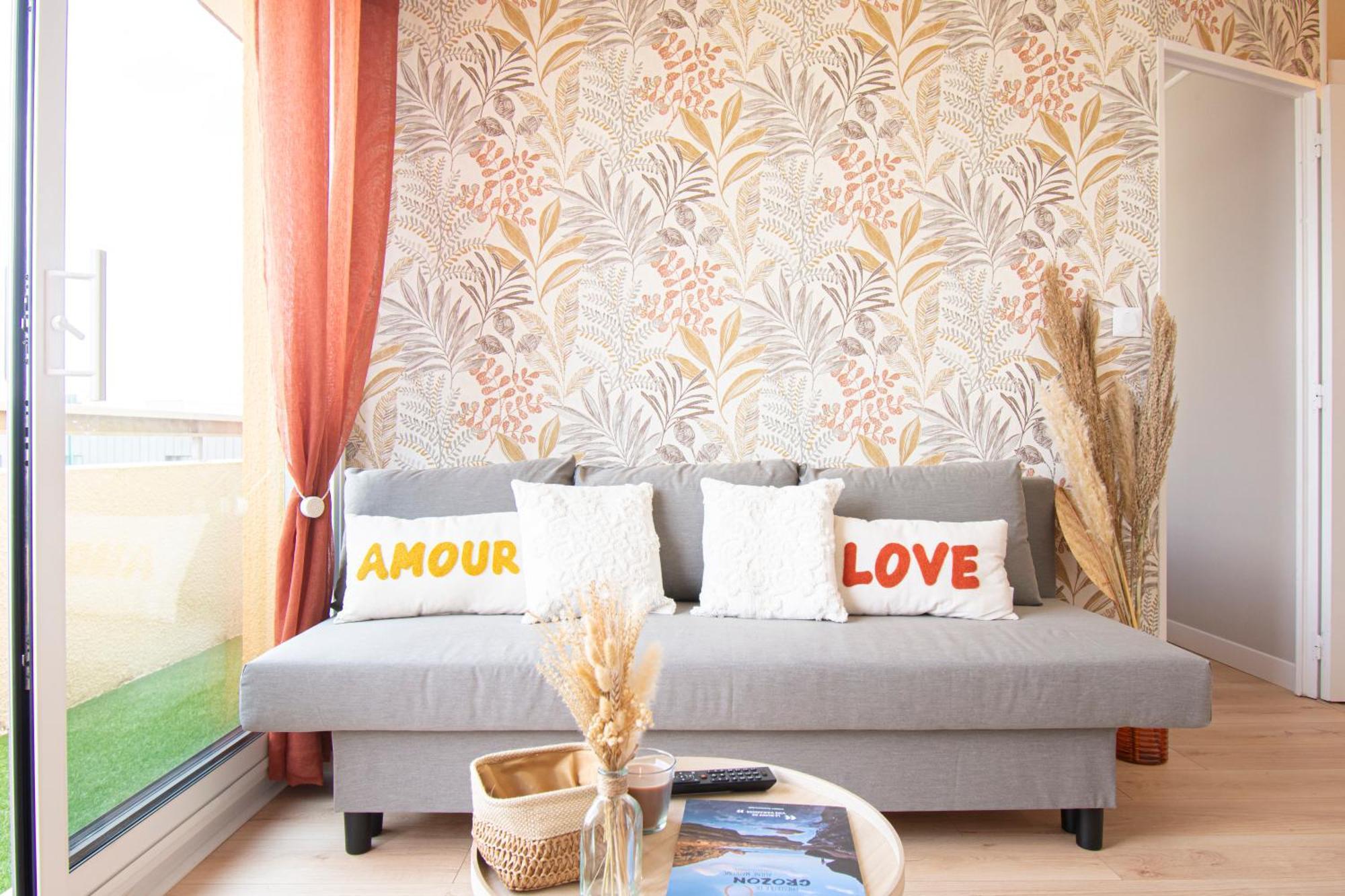 Ty Loan I Hyper Centre & Balcon Apartment Crozon