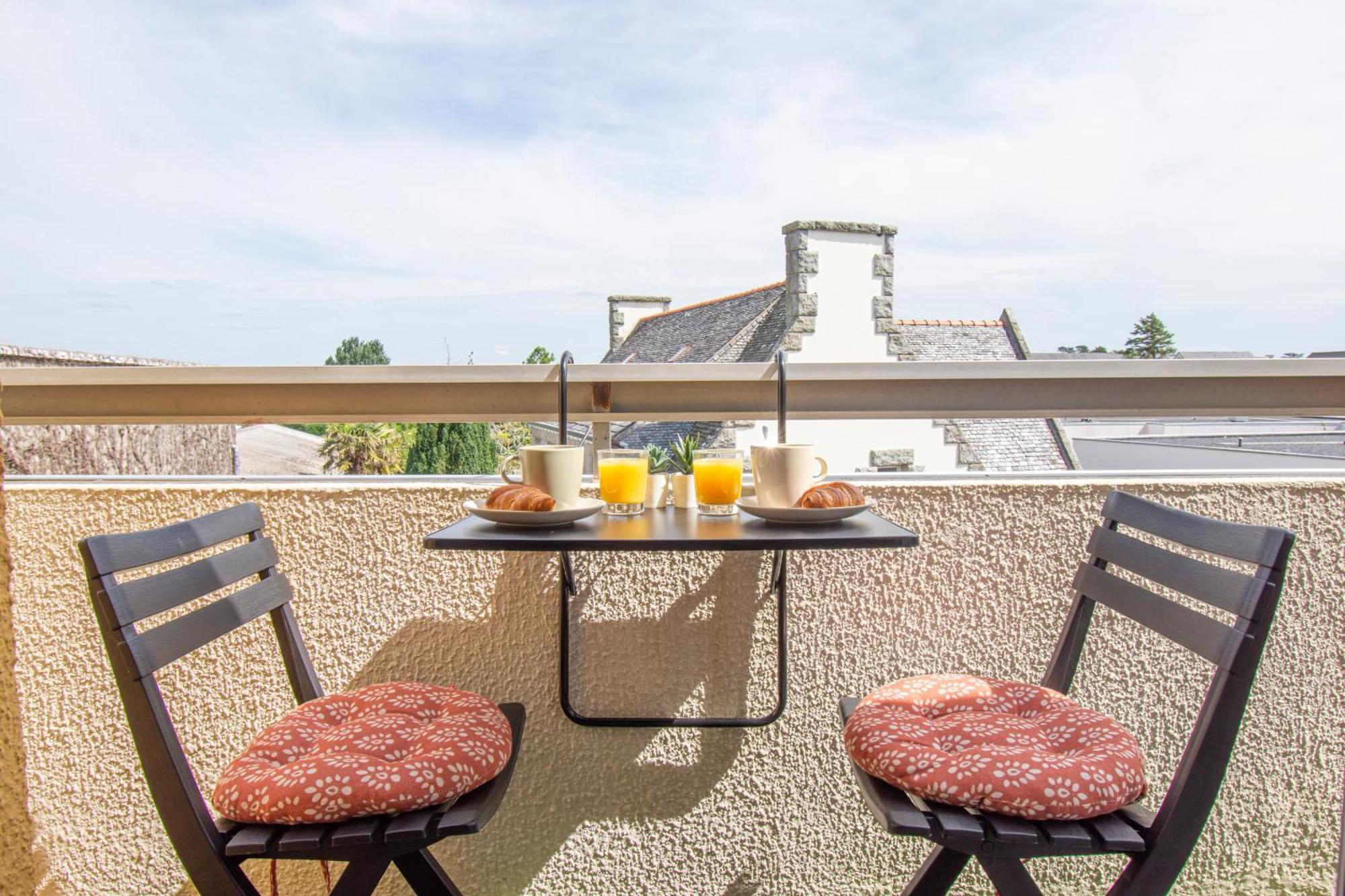Ty Loan I Hyper Centre & Balcon Apartment