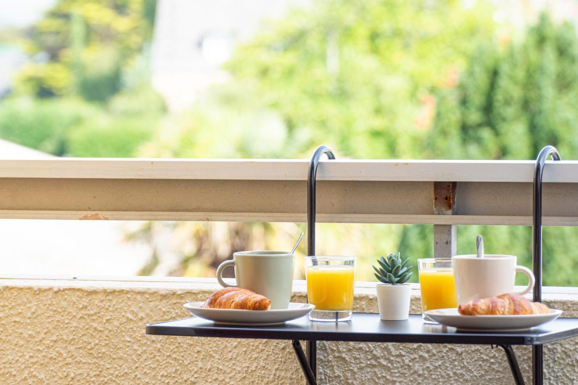 Ty Loan I Hyper Centre & Balcon Apartment *