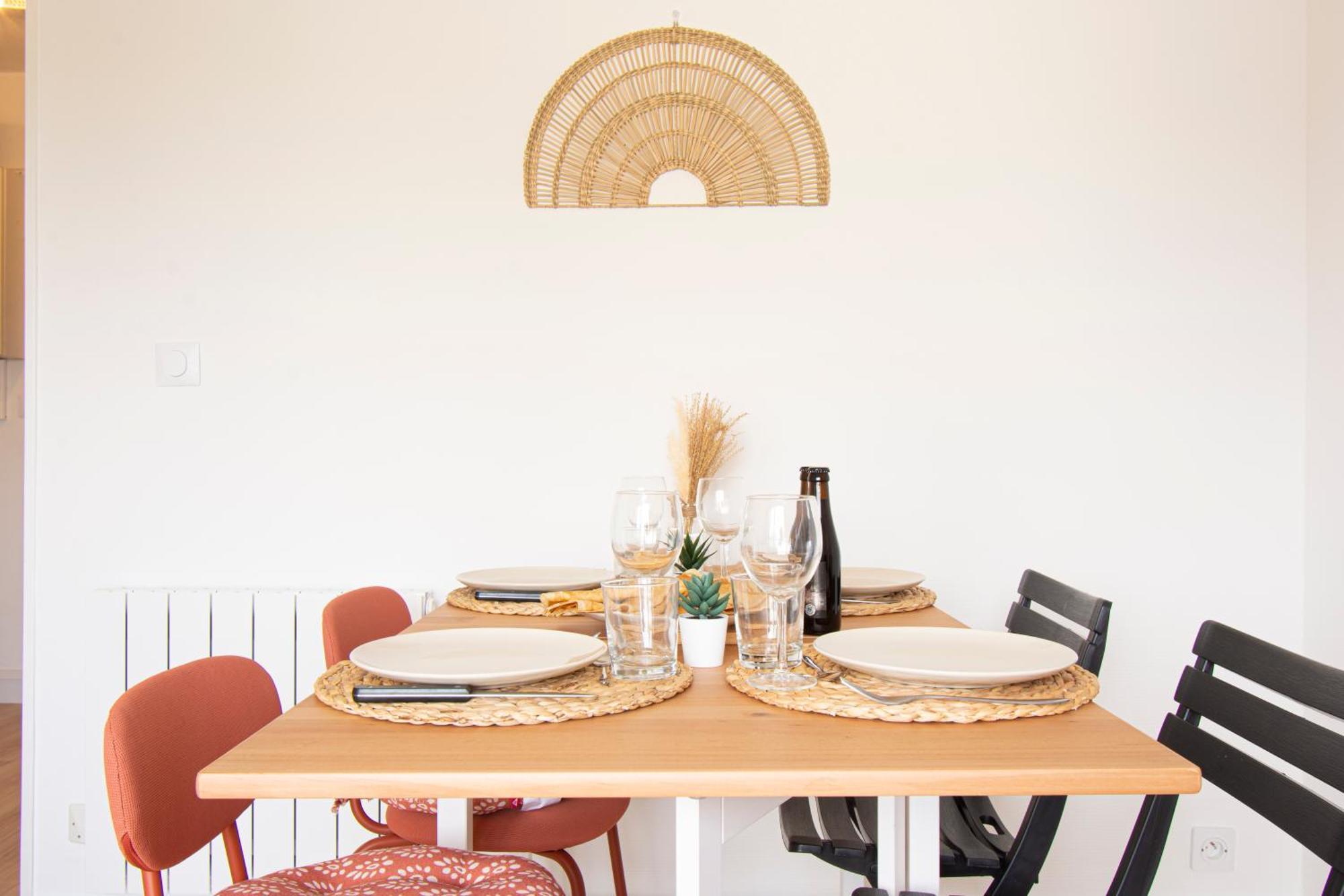 Ty Loan I Hyper Centre & Balcon Apartment